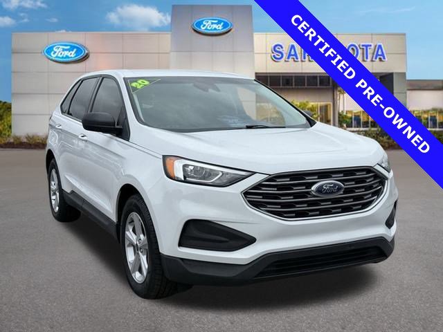 2020 Ford Edge