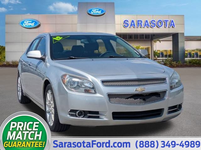 2012 Chevrolet Malibu