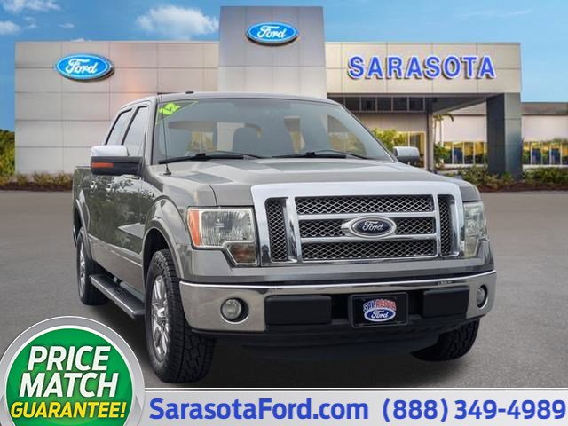 2012 Ford F-150