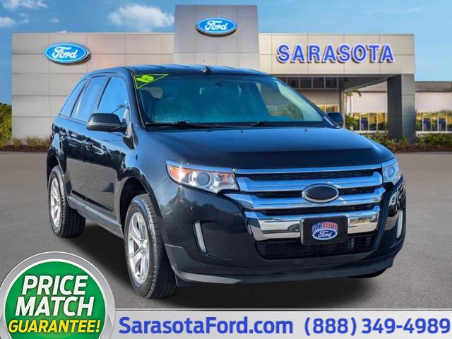 2013 Ford Edge