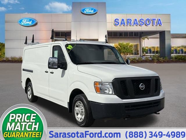 2019 Nissan Nv Cargo
