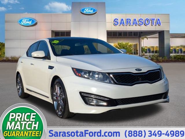 2013 Kia Optima