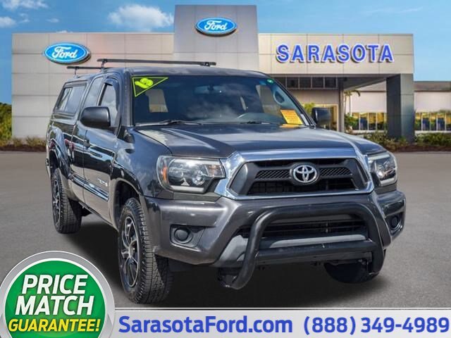 2013 Toyota Tacoma Base
