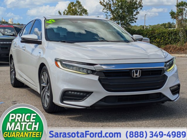2019 Honda Insight