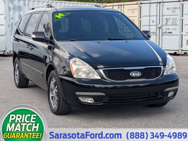 2014 Kia Sedona