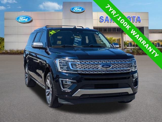 2021 Ford Expedition Max