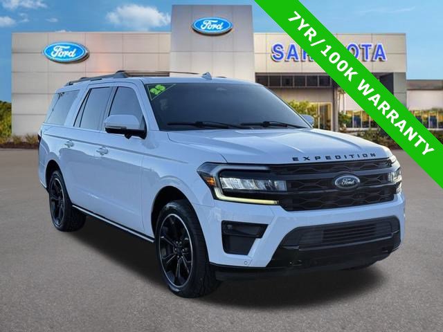 2023 Ford Expedition Max