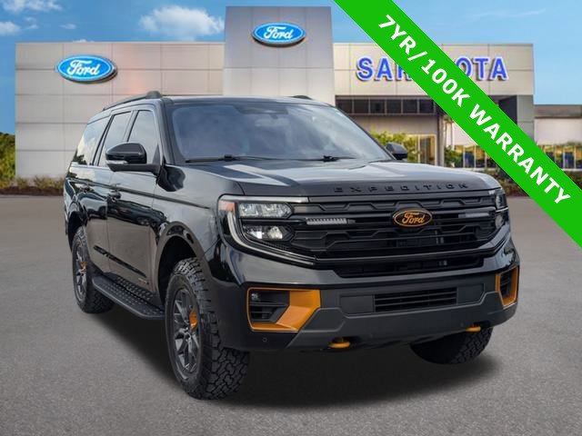 2025 Ford Expedition