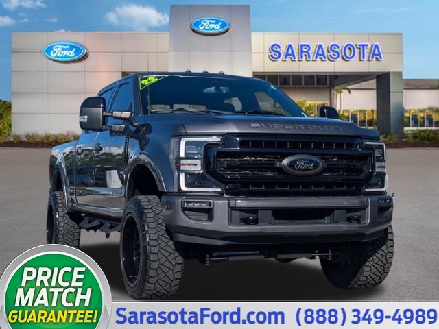 2022 Ford Super Duty F-250 Srw