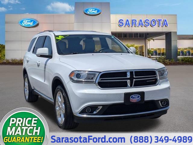 2014 Dodge Durango Limited