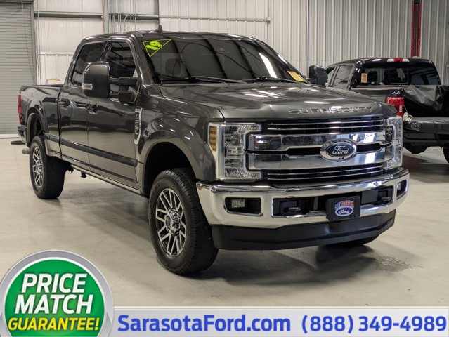 2019 Ford Super Duty F-250 Srw