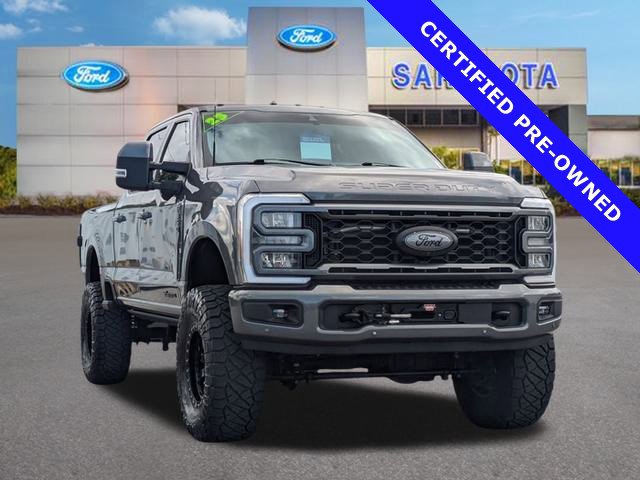 2023 Ford Super Duty F-350 Srw