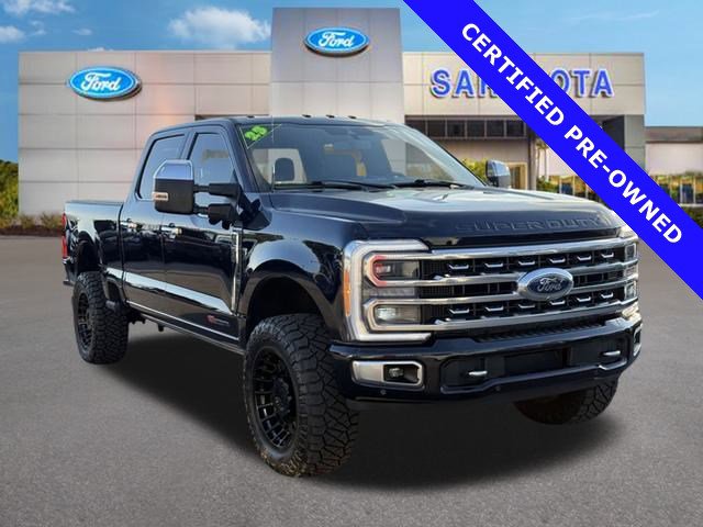 2023 Ford Super Duty F-250 Srw