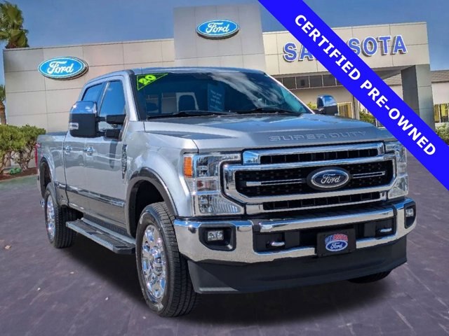 2020 Ford Super Duty F-250 Srw