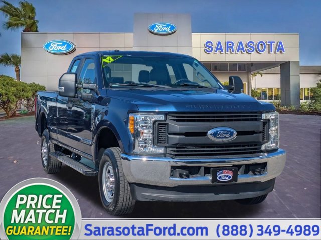 2017 Ford Super Duty F-250 Srw