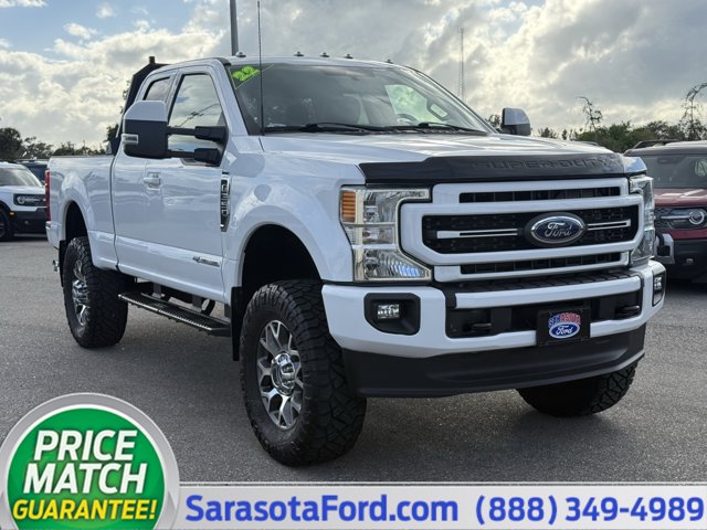 2022 Ford Super Duty F-350 Srw