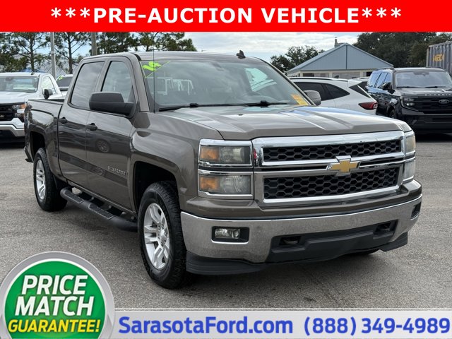 2014 Chevrolet Silverado 1500