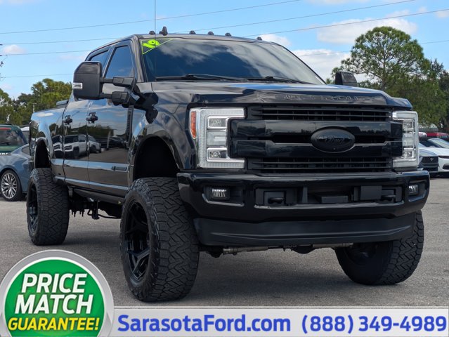 2019 Ford Super Duty F-250 Srw