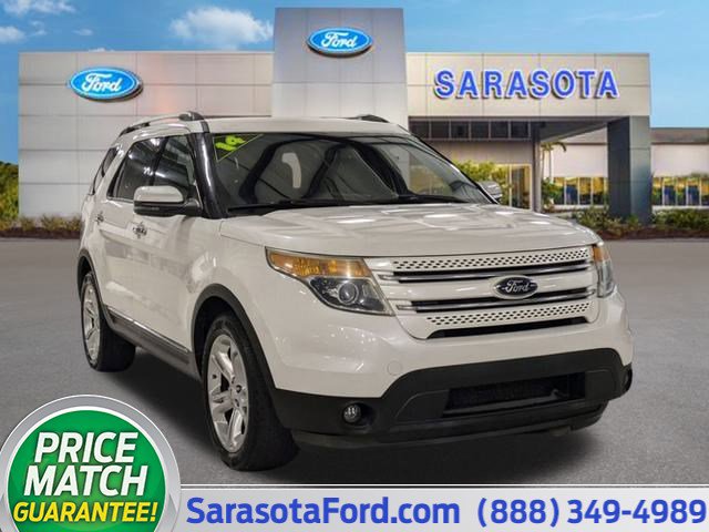 2014 Ford Explorer Limited