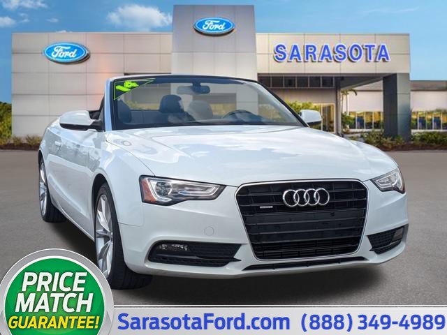 2014 Audi A5
