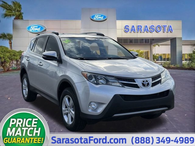 2014 Toyota RAV4
