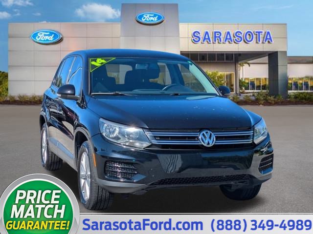2014 Volkswagen Tiguan