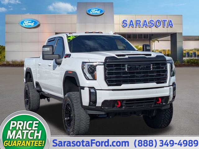 2024 GMC Sierra 2500hd