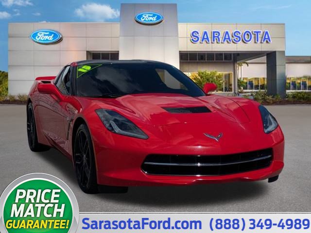 2015 Chevrolet Corvette