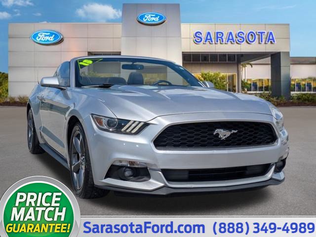 2015 Ford Mustang