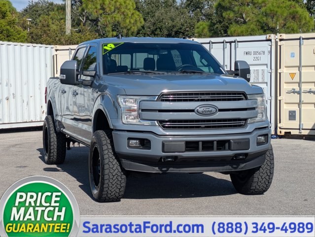 2019 Ford F-150