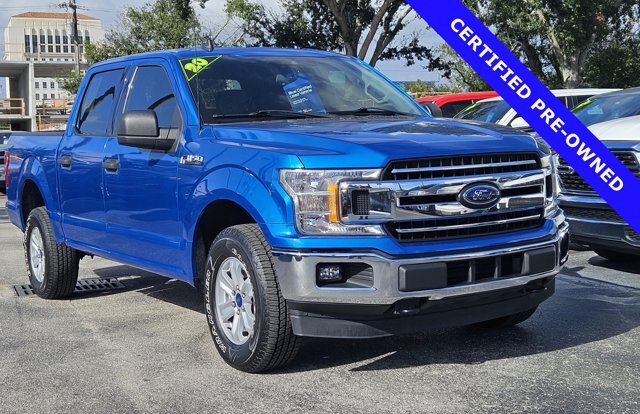 2020 Ford F-150