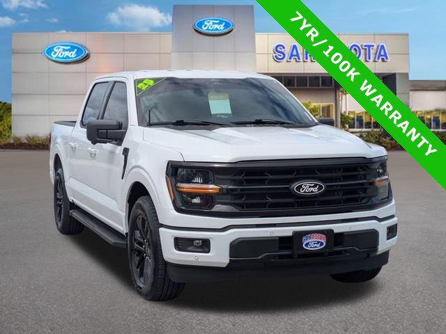 2025 Ford F-150