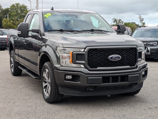 2020 Ford F-150