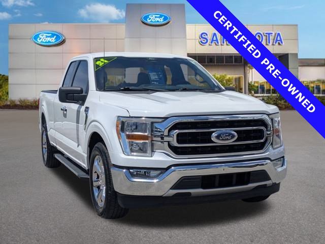 2021 Ford F-150