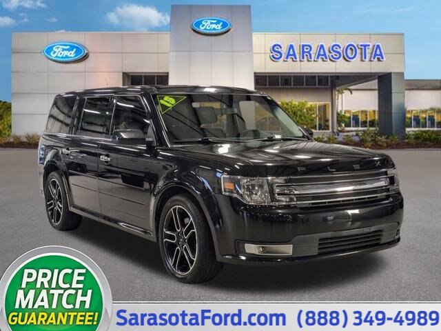 2015 Ford Flex SEL