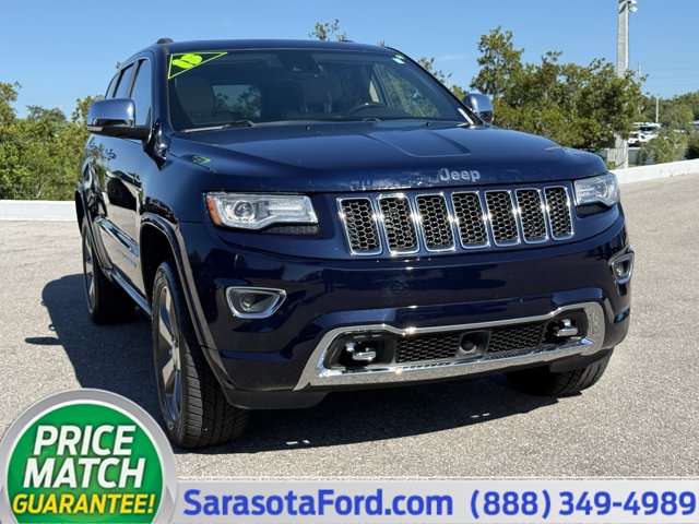 2015 Jeep Grand Cherokee