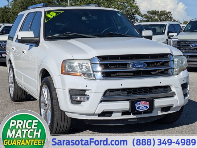 2015 Ford Expedition