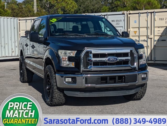 2015 Ford F-150