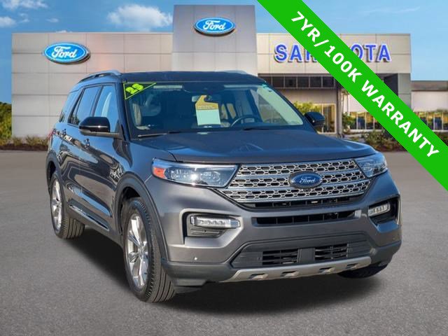 2023 Ford Explorer