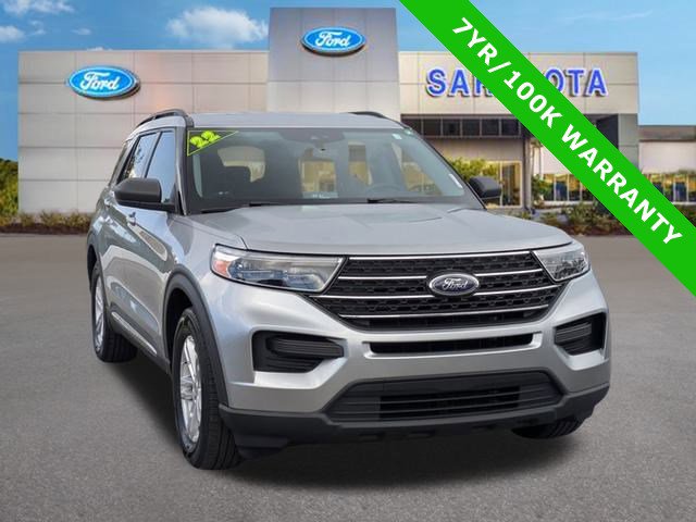 2022 Ford Explorer
