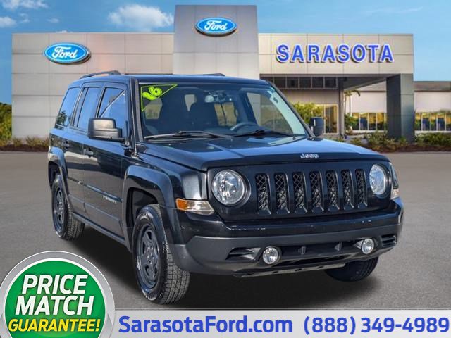 2016 Jeep Patriot Sport