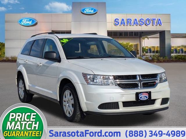 2016 Dodge Journey