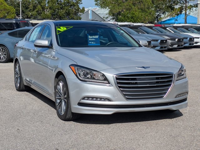 2016 Hyundai Genesis
