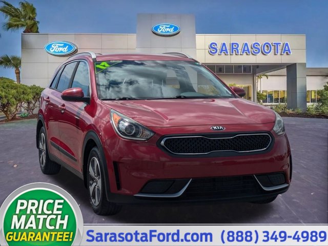 2017 Kia NIRO