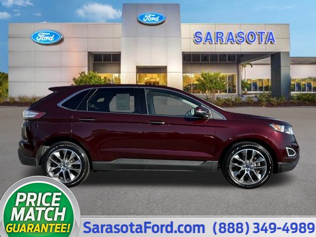 2017 Ford Edge