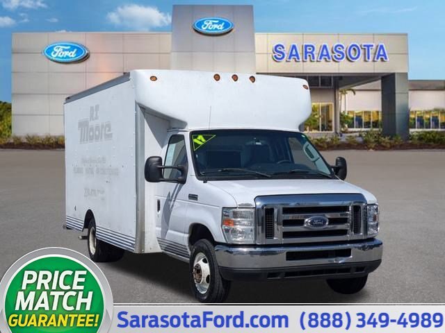 2017 Ford E-Series E-350 SD