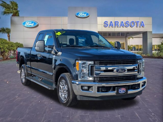 2017 Ford Super Duty F-250 Srw