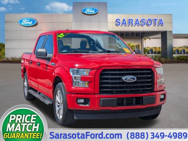 2017 Ford F-150