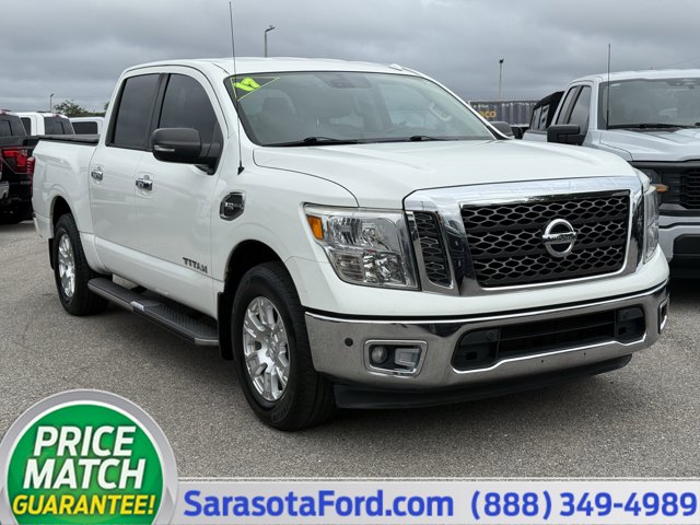 2017 Nissan Titan