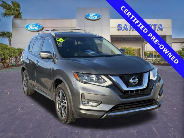 2017 Nissan Rogue